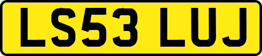 LS53LUJ