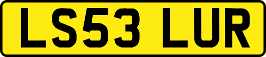 LS53LUR