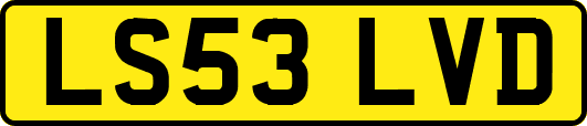 LS53LVD