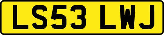 LS53LWJ