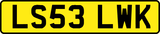 LS53LWK