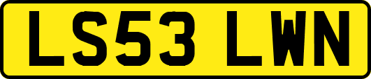 LS53LWN