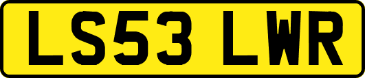 LS53LWR