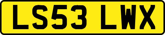 LS53LWX