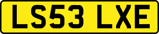 LS53LXE