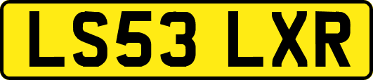 LS53LXR