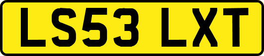 LS53LXT