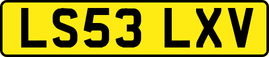 LS53LXV