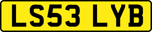 LS53LYB