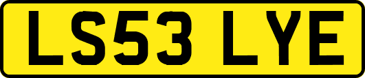 LS53LYE