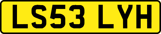 LS53LYH