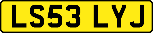 LS53LYJ