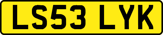 LS53LYK