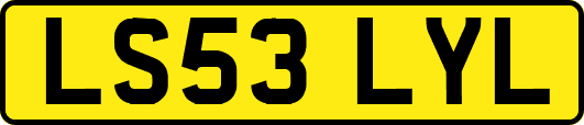 LS53LYL