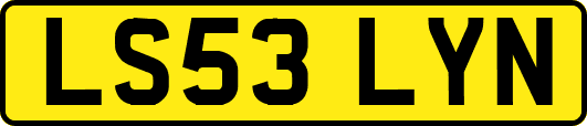 LS53LYN