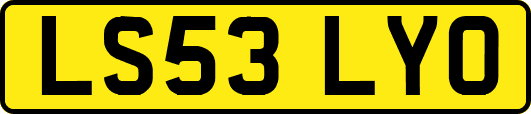 LS53LYO