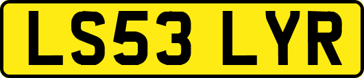 LS53LYR