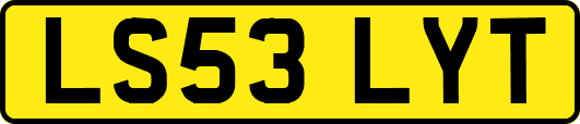 LS53LYT