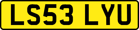 LS53LYU