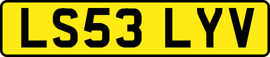 LS53LYV