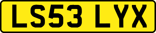 LS53LYX