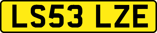LS53LZE