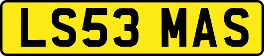 LS53MAS