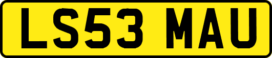 LS53MAU