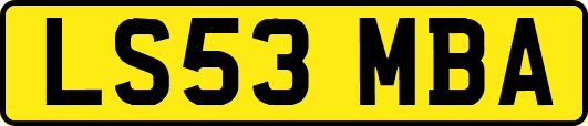 LS53MBA