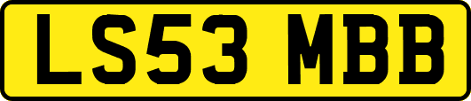 LS53MBB
