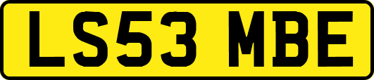 LS53MBE