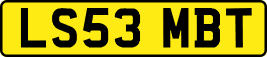 LS53MBT