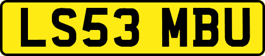 LS53MBU