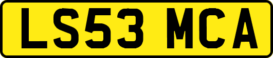 LS53MCA