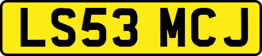 LS53MCJ