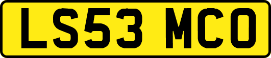 LS53MCO