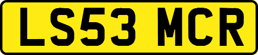 LS53MCR