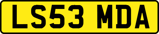 LS53MDA