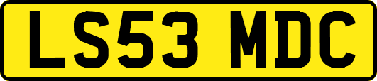 LS53MDC