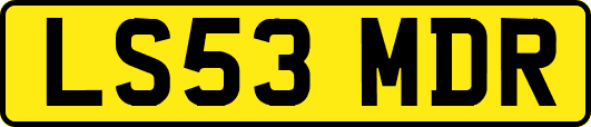 LS53MDR