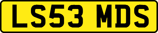 LS53MDS