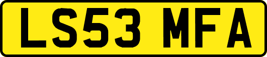 LS53MFA