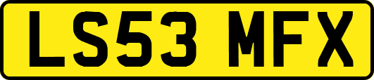 LS53MFX