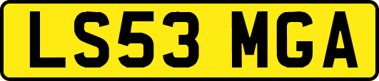LS53MGA