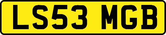 LS53MGB