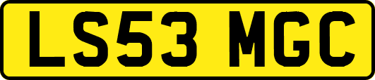 LS53MGC