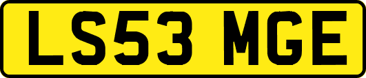 LS53MGE