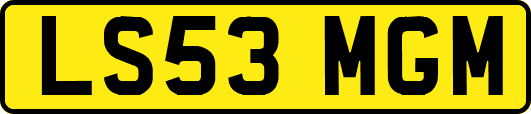 LS53MGM
