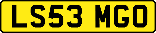 LS53MGO