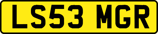 LS53MGR